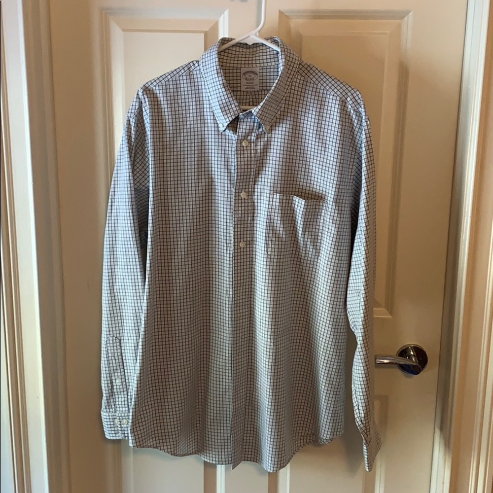Brooks Brothers Men’s XL button down